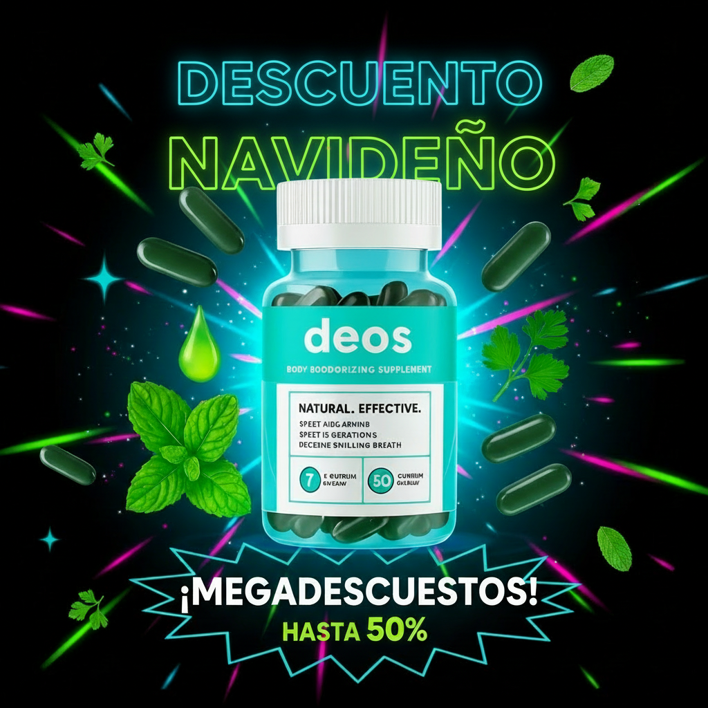 DEODORIZING DEOS PRIV