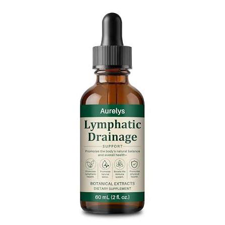AURELYS DRAIN™
Lymphatic Drainage Support
Apoya el equilibrio natural de tu cuerpo.
