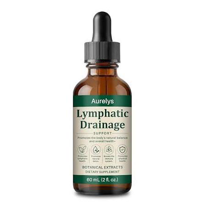 AURELYS DRAIN™
Lymphatic Drainage Support
Apoya el equilibrio natural de tu cuerpo.