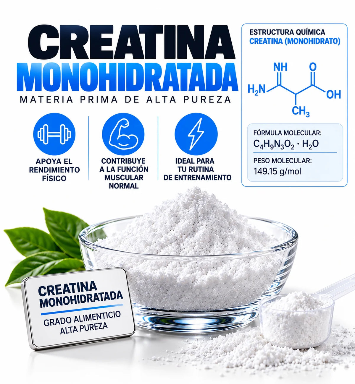 GUMMFIT® Creatina 3 en 1 | Magnesio + Vitamina B6