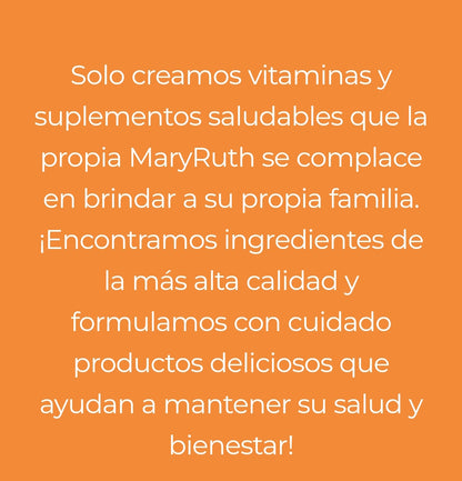 MARY RUTH´S  FRASCO 887 ML