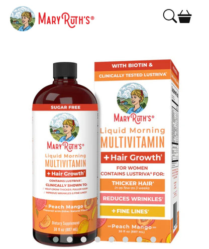 MARY RUTH´S  FRASCO 887 ML