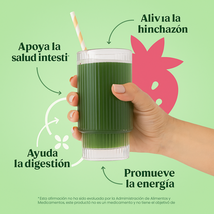 Bloom Batido verde De frutas