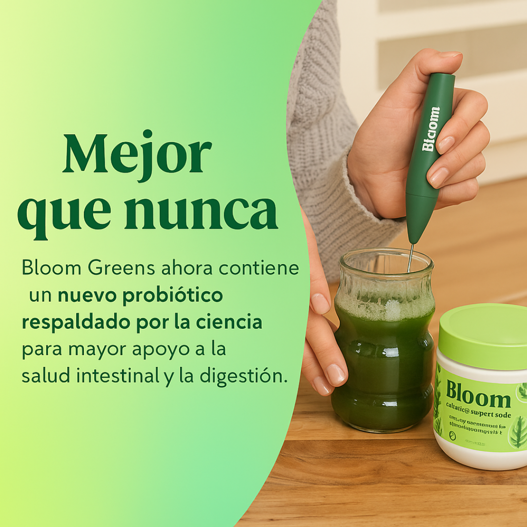 Bloom Batido verde De frutas