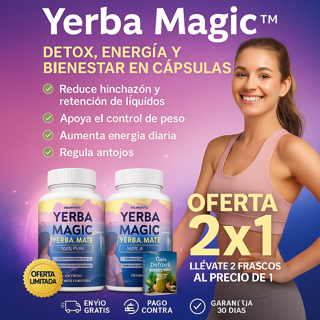 Te mate x 60 cápsulas