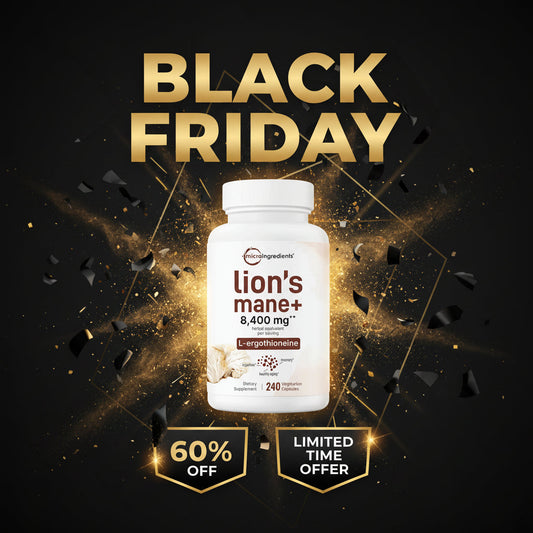 Lions Mate microingredientes